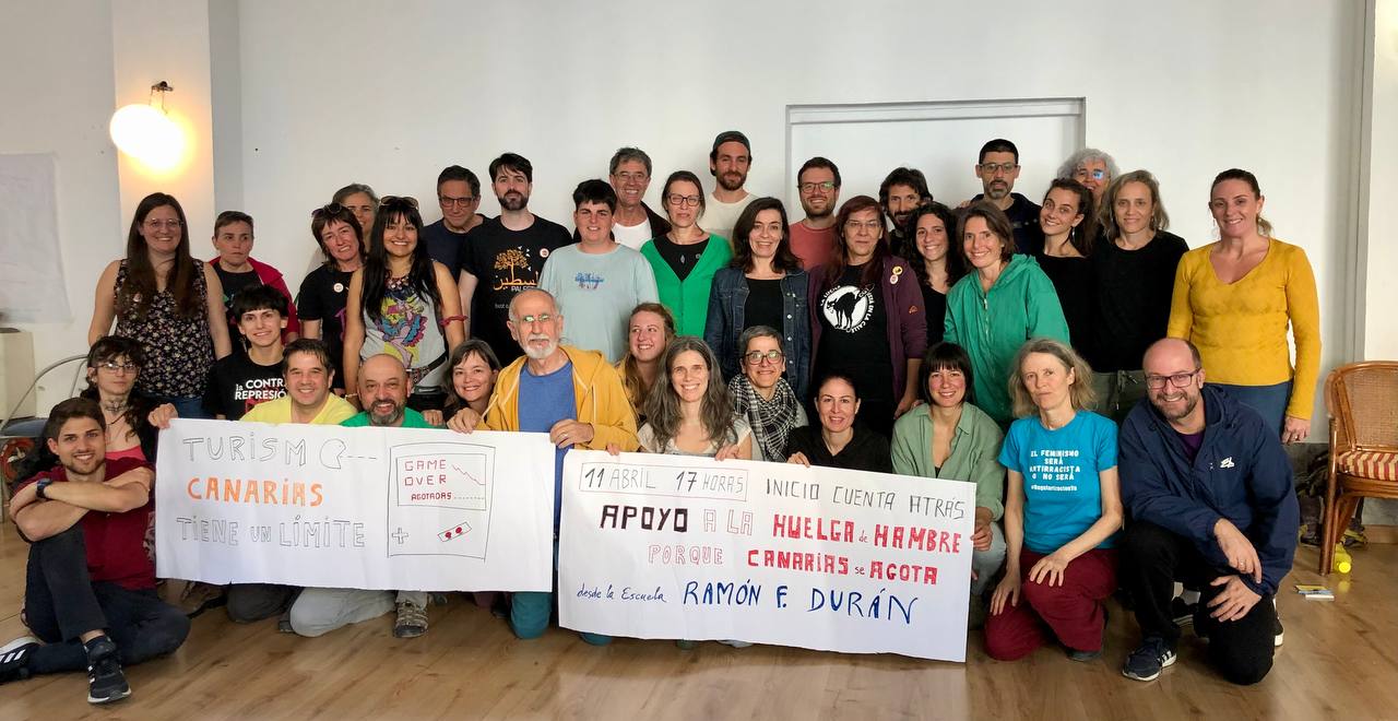 Otro año más cerramos la Escuela Ramón Fernández Durán con la satisfacción de haber compartido conocimientos, herramientas y experiencias. ¡Hasta el año que viene! /posts/cierre-escuela-2024/featured-image.jpg